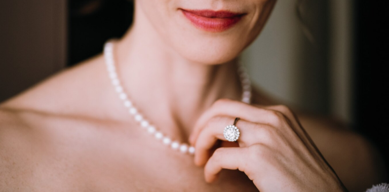 A Touch that Speaks: A Brilliance to Keep