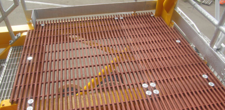 Why Pultruded Fiberglass Grating Is the Smart Choice for Modern Industries