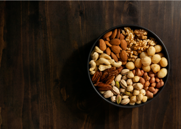 How Can You Enjoy Eating Nuts in Different Ways